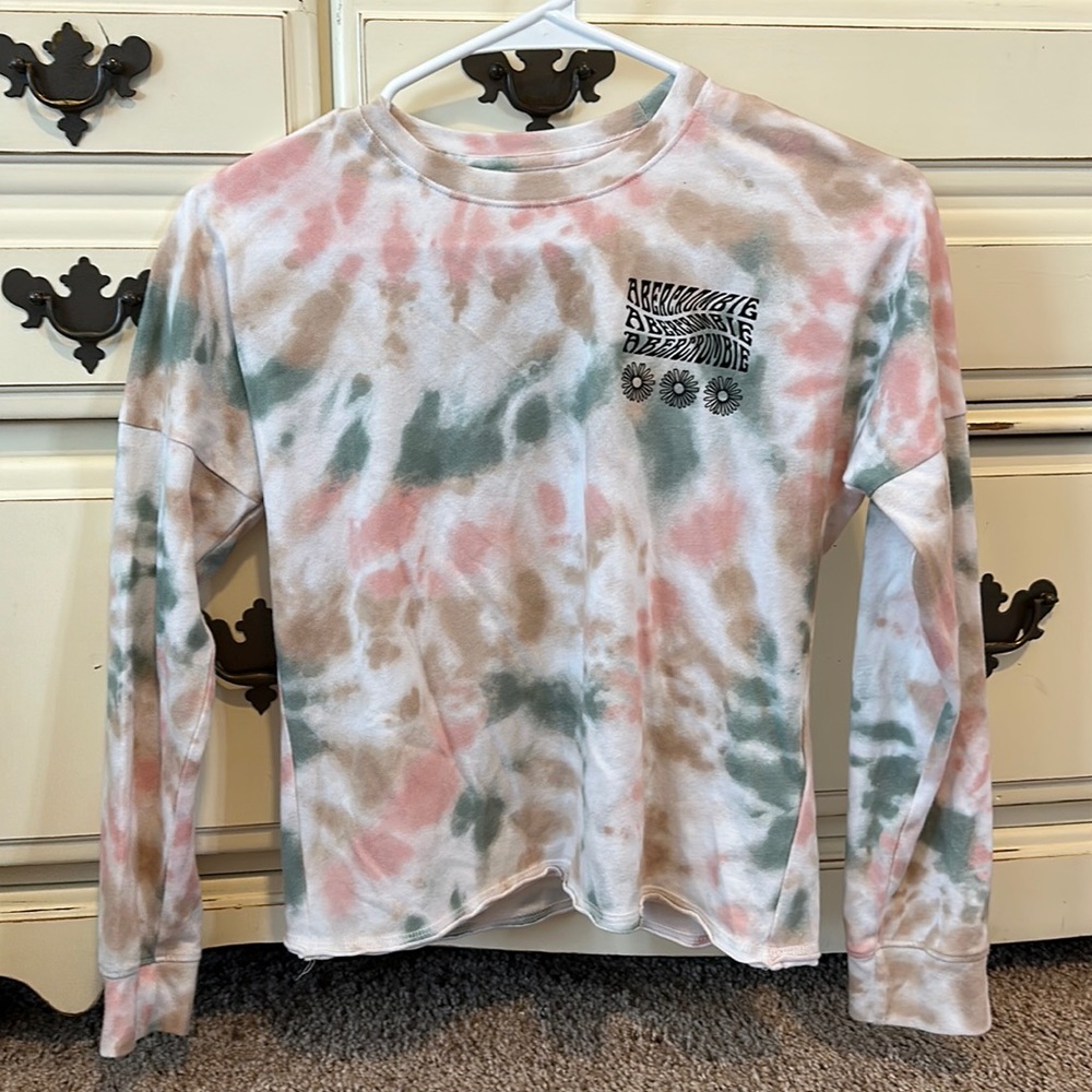 Abercrombie Kids 9/10 long sleeved